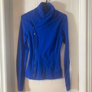 Lululemon zip sweater